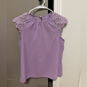 Sleeveless Blouse